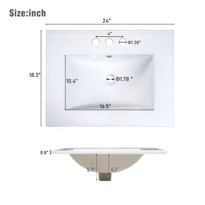 Mobile bagno piccolo 60 cm con ante a chiusura ammortizzata, Mobiletti bagno autoportanti con ripiano regolabile, Verde Oliva