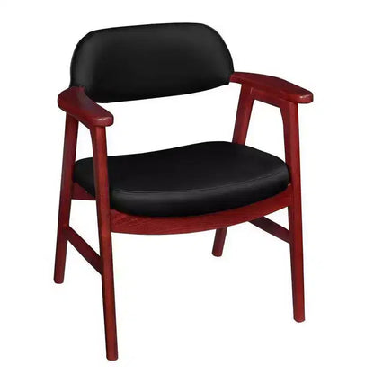Poltroncina da reception imbottita per ospiti - Regency